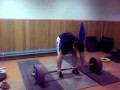 Koklyaev Apollon's Wheels 202,5 / 445,5 lb