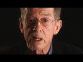 John Hurt speaking out