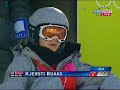 Snowboard Halfpipe Olympic Games Torino 2006 girls part 9