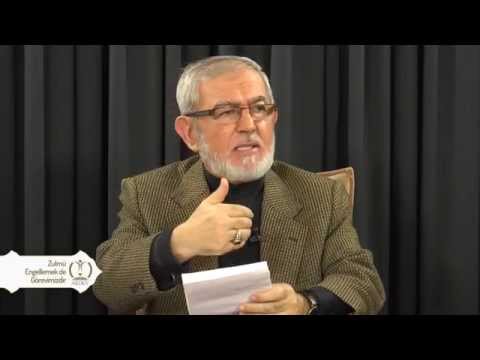 Zulmü Engellemek de Görevimizdir