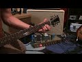 Marshall 1987X with Richter attenuator