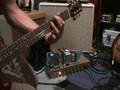 Marshall 1987X with Richter attenuator