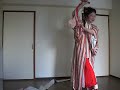 日本着物は着付けが面倒!