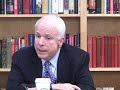 John McCain: Status of the war in Iraq