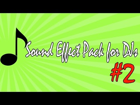 how to get more sound effects for virtual dj