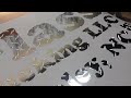 CutRiteFX Vinyl Cutting and photos