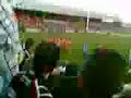 Dean Gaskell Scores against Leigh 02/08/2007