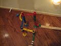 Simple Rube Goldberg Machine III