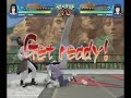 Naruto Shippuuden CoNR3 - Neji (Gimpyfish) vs Hinata (Vish) Last Match of the Night!