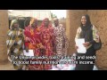 Click here to watch this video Sudan's First and Only Women Farmers Union
