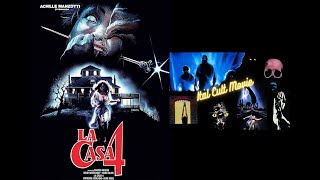 LA CASA 4  ( di Fabrizio Laurenti ) film completo 1989 HORROR