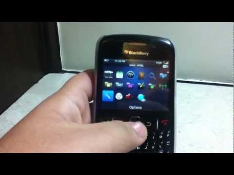 how to connect bb 8520 to laptop