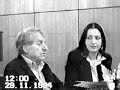 Iannis Xenakis Moscow Interview/ ???????? ? ?????? Iannis Xenakis Moscow Interview/ ???????? ? ??????
