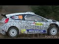 Rally HD Video - Pirelli Rally 2013 Elfyn Evans