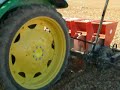 John Deere 5720 - JJ Broch. Sembrando ajos. Parte 2 John Deere 5720 - JJ Broch. Sembrando ajos. Parte 2