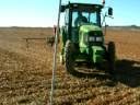 videos de John Deere 5720 - JJ Broch. Sembrando ajos. Parte 2
