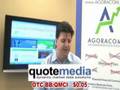 AGORACOM Small Cap TV - November 17, 2008