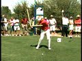 Luke Donald Swing