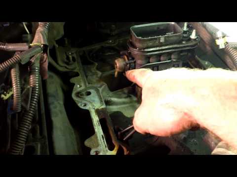 Troubleshooting a rich condition P0172 P0175 GM Spider Injection part-1