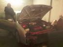 celica v6 start up