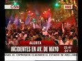 Cacerolazo contra cristina