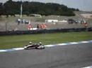 Sidecar Lobley & Tri @ Donington