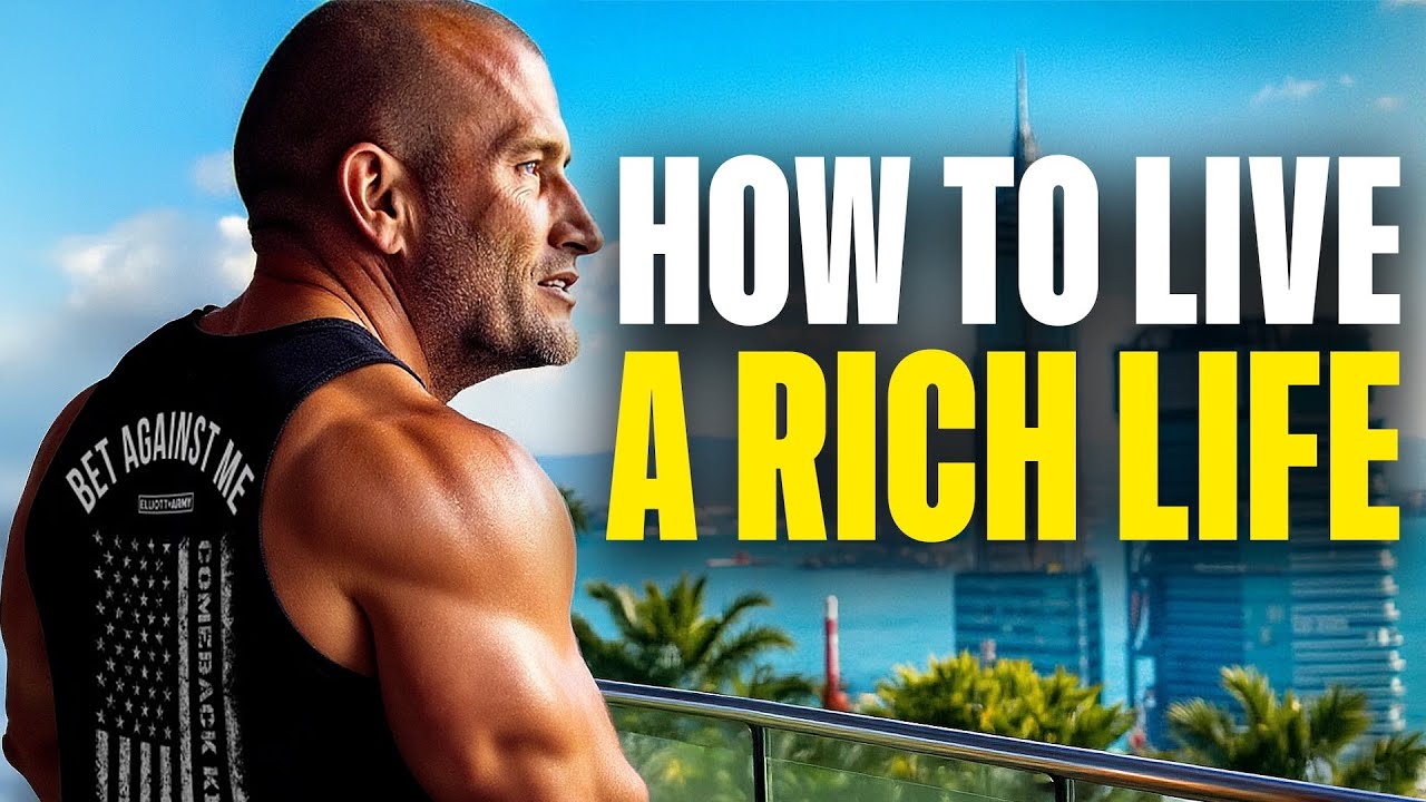 12 Hard Truths why you're NOT Rich | Andy Elliott