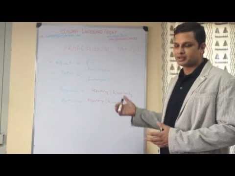 Tax Professional - Professional Tax is a tax levied by State Government for profession, trade or employment. In this video the eLagaan team explains, how every company which tr...