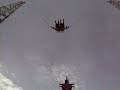 Dad and the \"sling shot\"