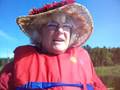 Nancy Today: Kayaking in B Lake