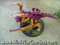 Tyranid Barbed Hierodule (finished) - Warhammer 40K Tyranid Barbed Hierodule (finished) - Warhammer 40K