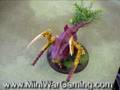 Tyranid Barbed Hierodule (finished) - Warhammer 40K