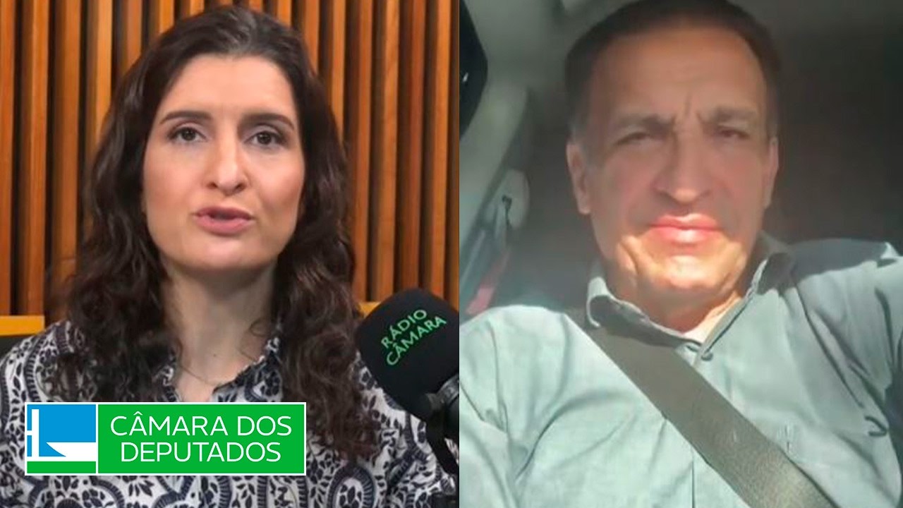 Hugo Leal comenta novas regras para fiscalizar uso de álcool e drogas no trânsito - 21/8/26