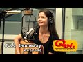 Q1043FMs Jim Kerr & Shelli Sonstein - Jill Hennessy Performance