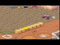GamePlay - (SNES) Biker Mice From Mars - Round 2