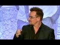 Bono calls senator a Deadhead.