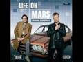 Track1 King of the jungle / track 2 David Bowie Life on mars