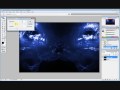 How to make a Abstract Wallpaper in Photoshop (by jusatin-gfx) Cool and easy!