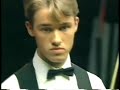 Snooker - 1992 World Final - Frame 32 Snooker - 1992 World Final - Frame 32