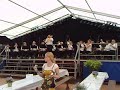 Ave Maria,solo ved Georgi, Hemnes Janitsjar Norway.