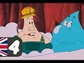 Raindrop - The builder - Kids educational cartoon about water
