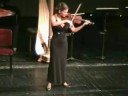 Mina Mendelson, violina Mina Mendelson, violina