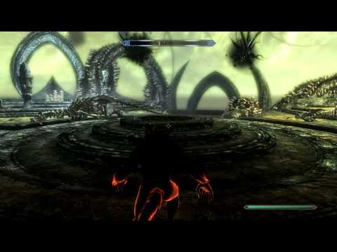 how to beat miraak