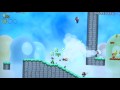 V�deo GC 2009: New Super Mario Bros. - Teamwork (Off Screen)