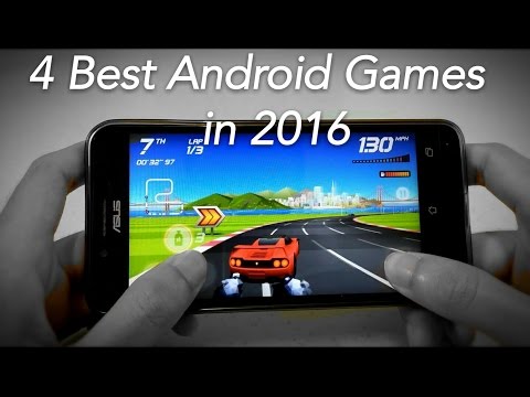 4 Best Android Games in 2016 4 Best Android Games in 2016