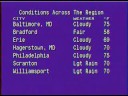 WeatherSTAR Junior: Frozen or \"BSOD\"?