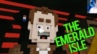 Minecraft - The Emerald Isle - Rail Busters