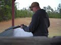 Doubble Barrell Speed Shooting at Flatwood's