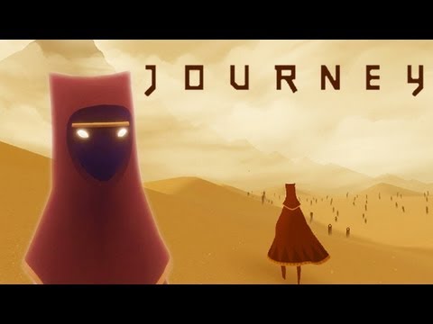 Journey - Um dos melhores, senão o melhor jogo que já joguei! Meu Twitter: http://goo.gl/mt6d3 Meu Facebook: http://goo.gl/SEY1Y.