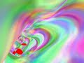 Trippy Wormhole Tunnel